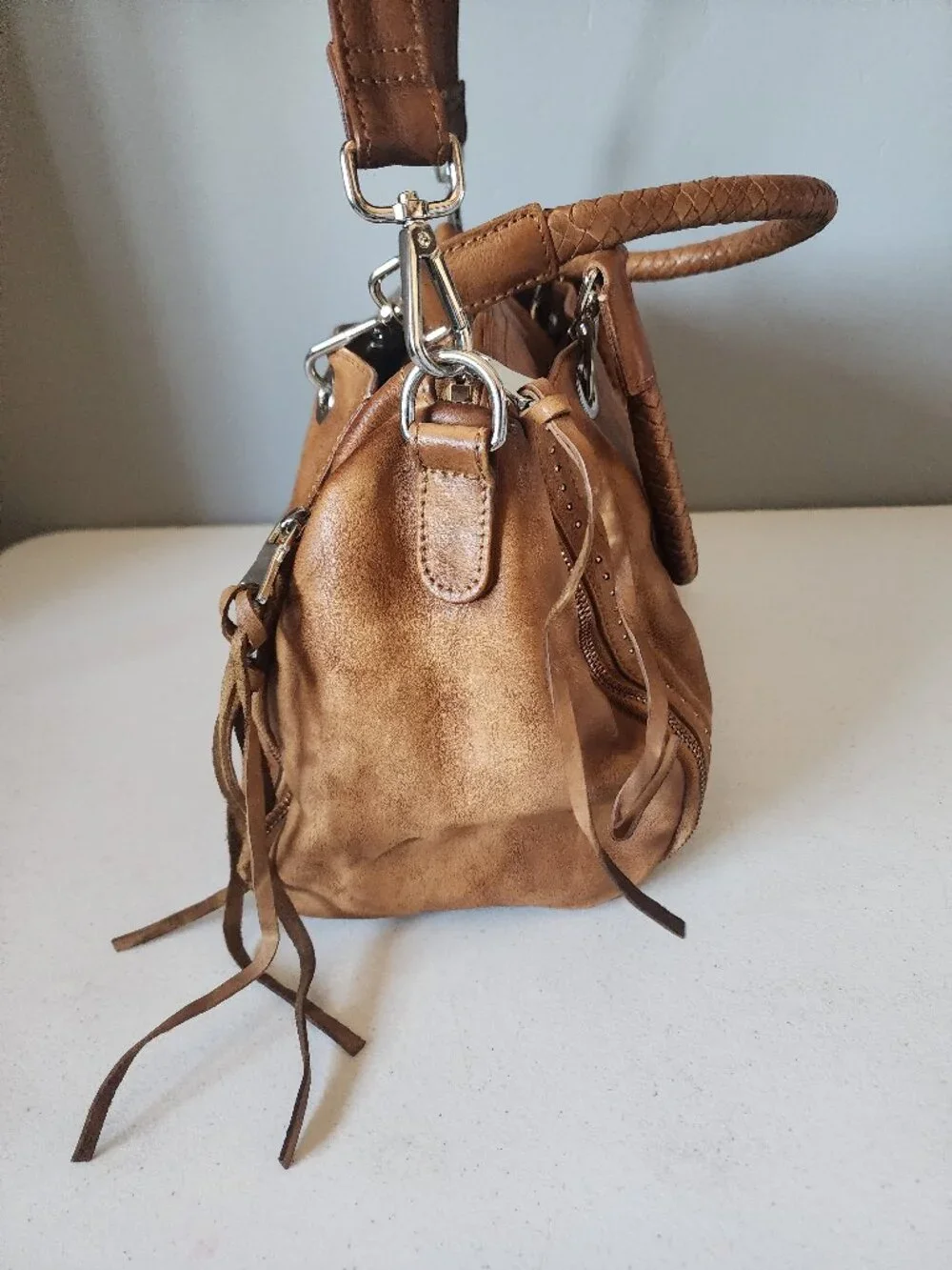 Old Trend Satchel 